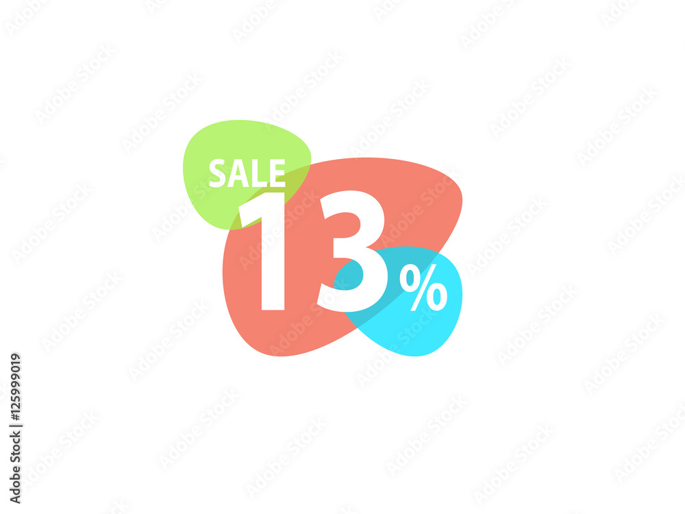 SALE 13% SALE 13%