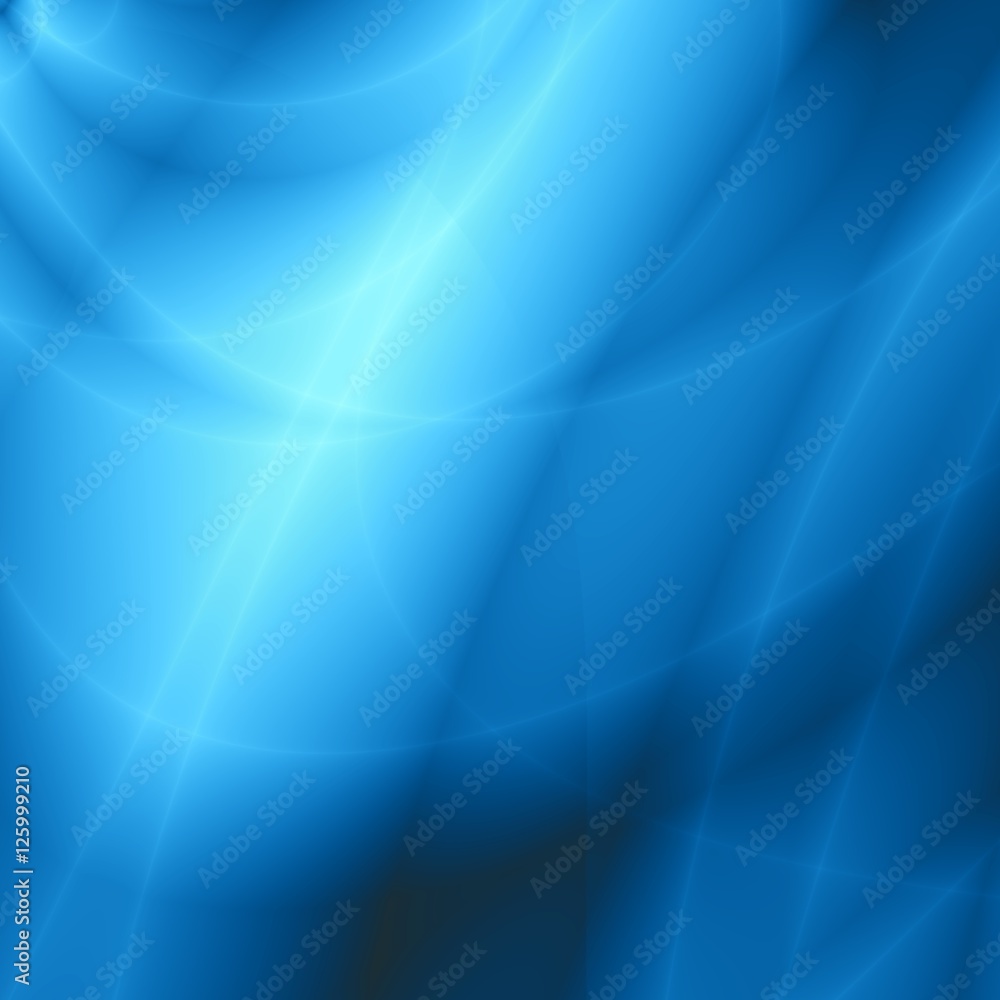 Fantasy abstract headers blue background Fantasy abstract headers blue background