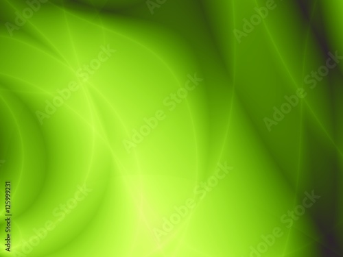 Grass abstract background fractal green headers