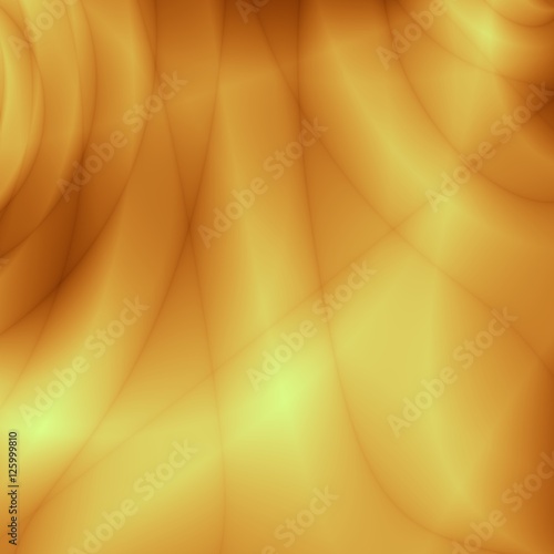 Bright power background golden velvet design