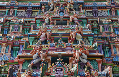 Thillai Natarajah Chidambaram Temple, India