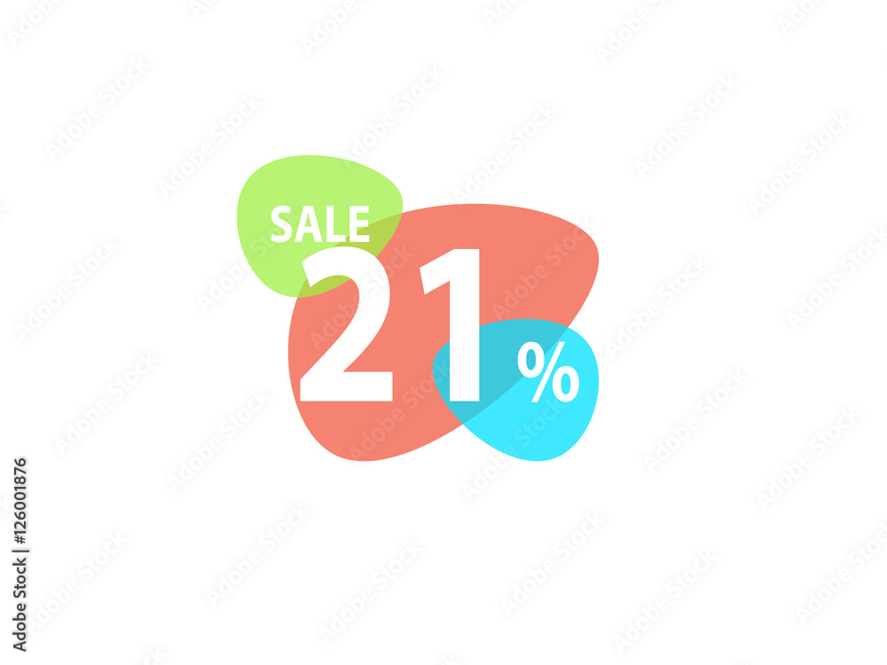 SALE 21% SALE 21%