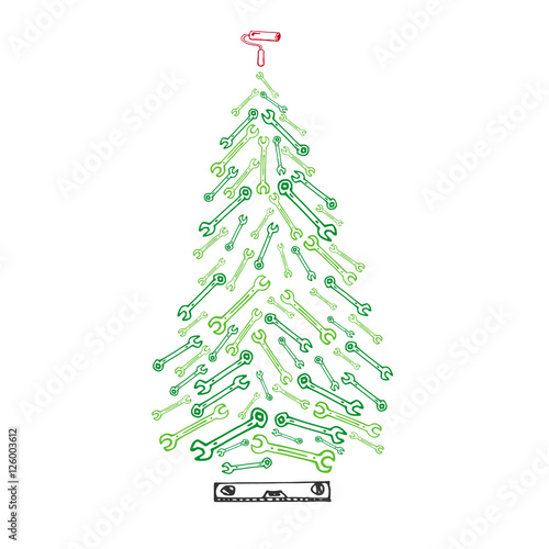 Christmas tree tools