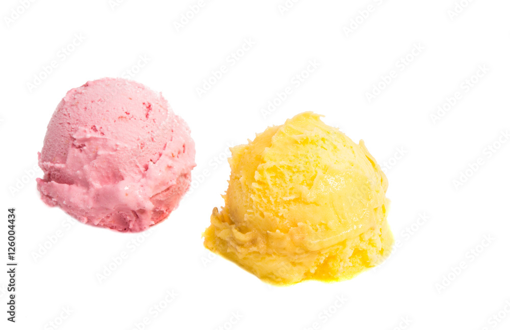ice cream isolated ice cream isolated
