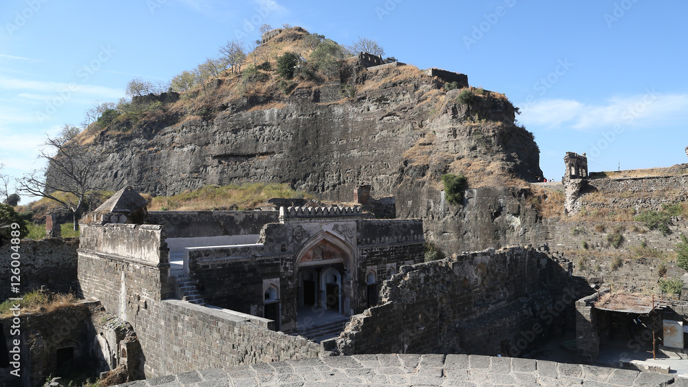 Fort Daulatabad, India