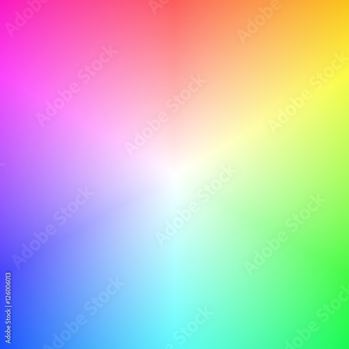 Smooth abstract rainbow bgradient background