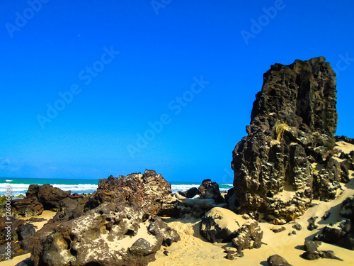 Pipa Beach in Brazil