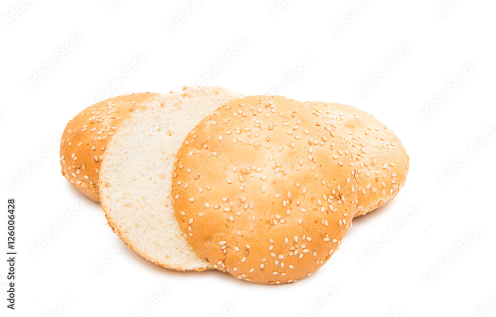 hamburger buns