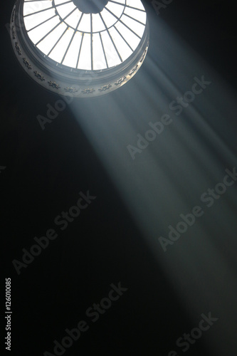 Anastasis. Holy Sepulchre Church. photo