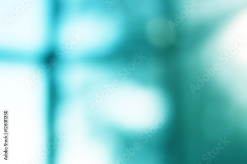 vector abstract background of blurred shapes and lights