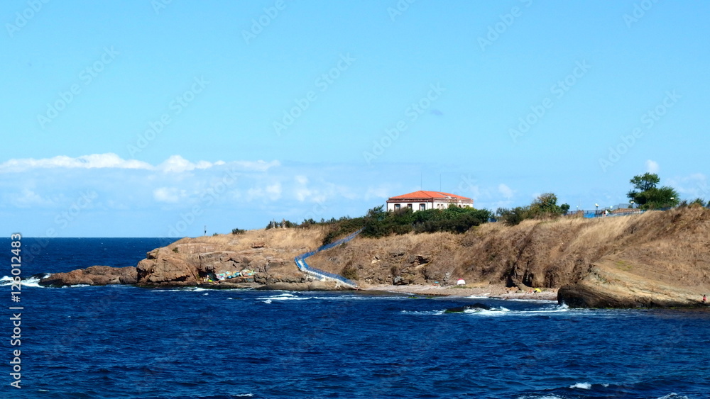 The charm of Ahtopol The charm of Ahtopol