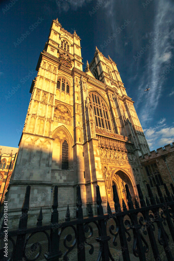 Westminster Abbey Cathedral