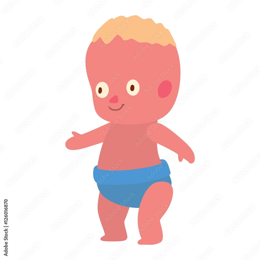 Doll girl toy vector character Doll girl toy vector character