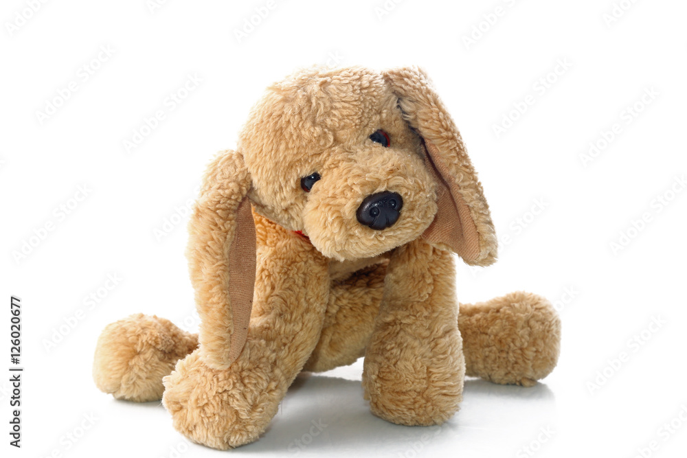 Peluche chiot Peluche chiot