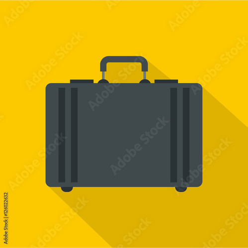 Diplomat icon. Flat illustration of diplomat vector icon for web