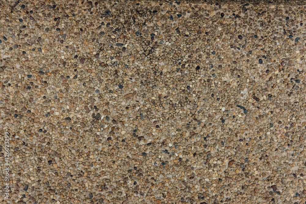 Pebble small stone floor texture background Pebble small stone floor texture background
