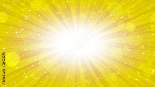 Jackpot star background seamless loop