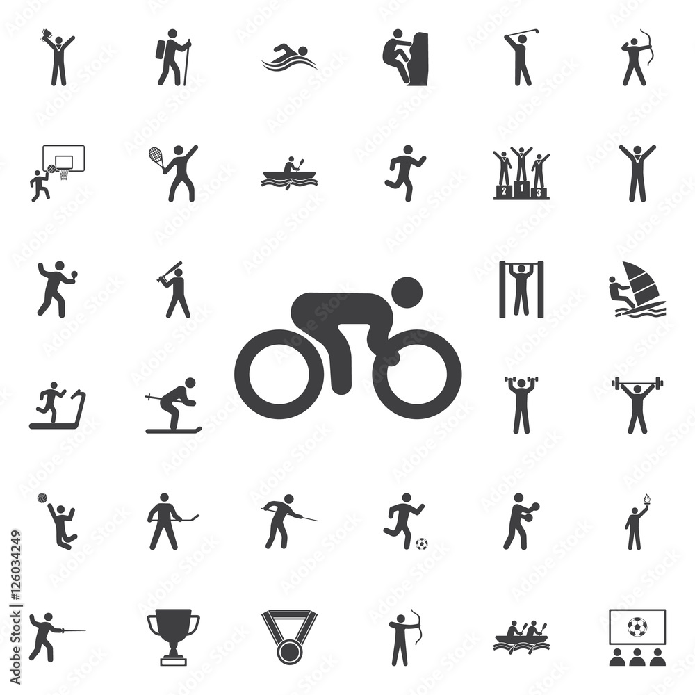 bicycle icon bicycle icon