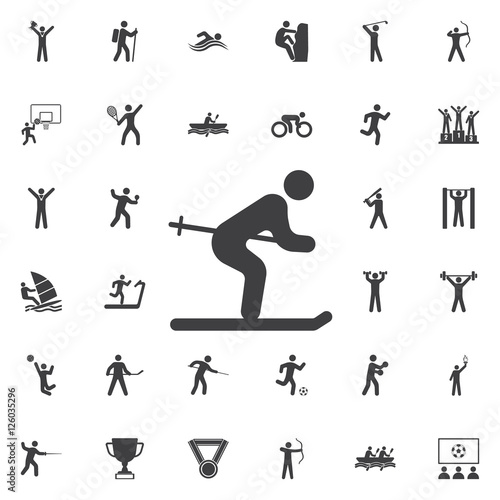 ski icon