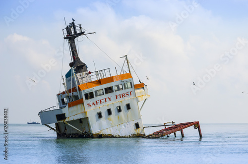 shipwreck