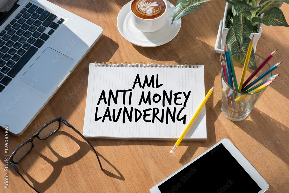 Business Acronym AML Anti Money Laundering Business Acronym AML Anti Money Laundering