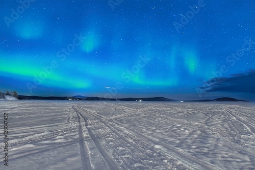 Northern Lights © Gudellaphoto