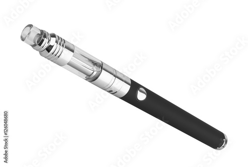 Foto E-cigarette or vaping device