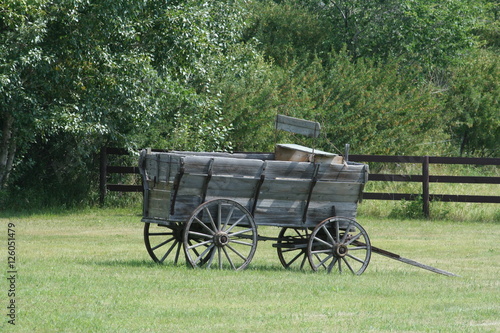 Old Wagon
