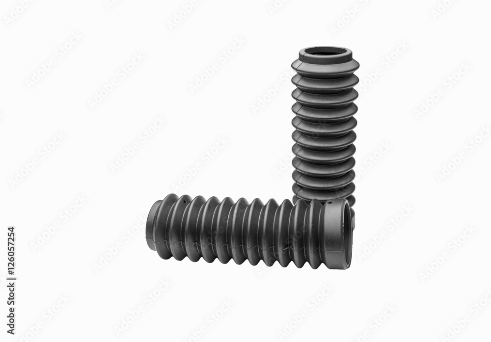 Bicycle shock absorber dust rubber cover Bicycle shock absorber dust rubber cover
