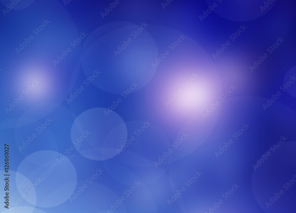 Abstract blue effect background Abstract blue effect background