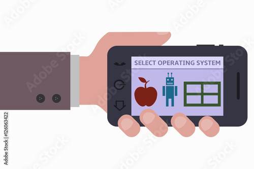 smartphone operating system