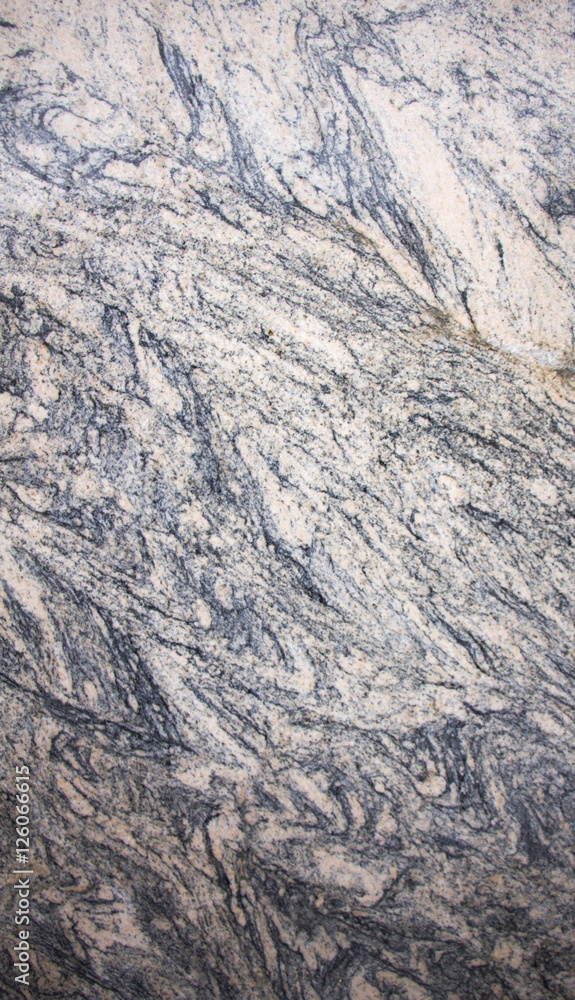 white marble with gray veins close up, texture