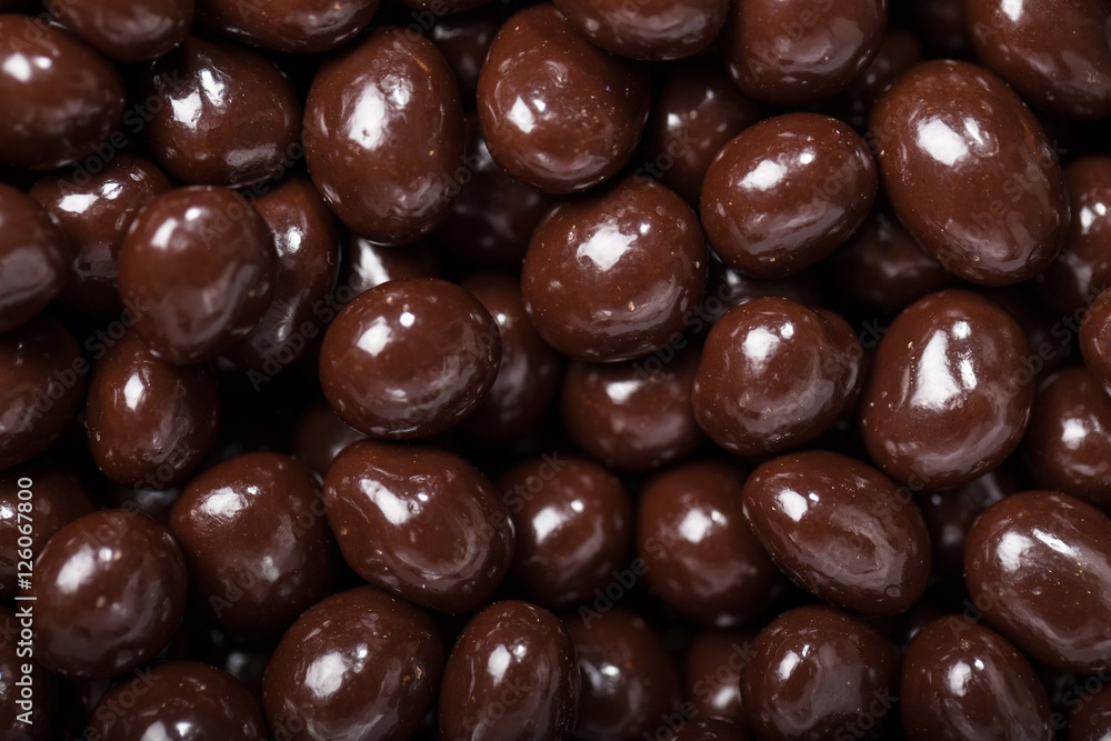Chocolate covered nuts Chocolate covered nuts