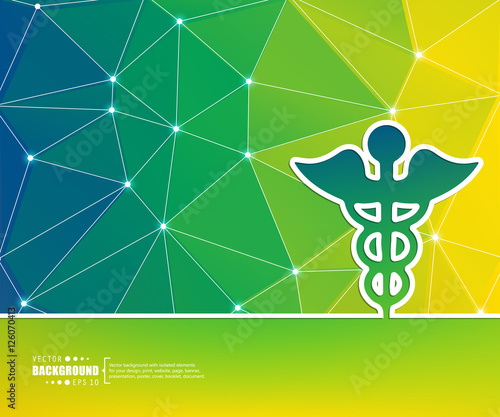 Abstract Creative concept vector background for Web and Mobile Applications, Illustration template design, business infographic, page, brochure, banner, presentation, booklet, document