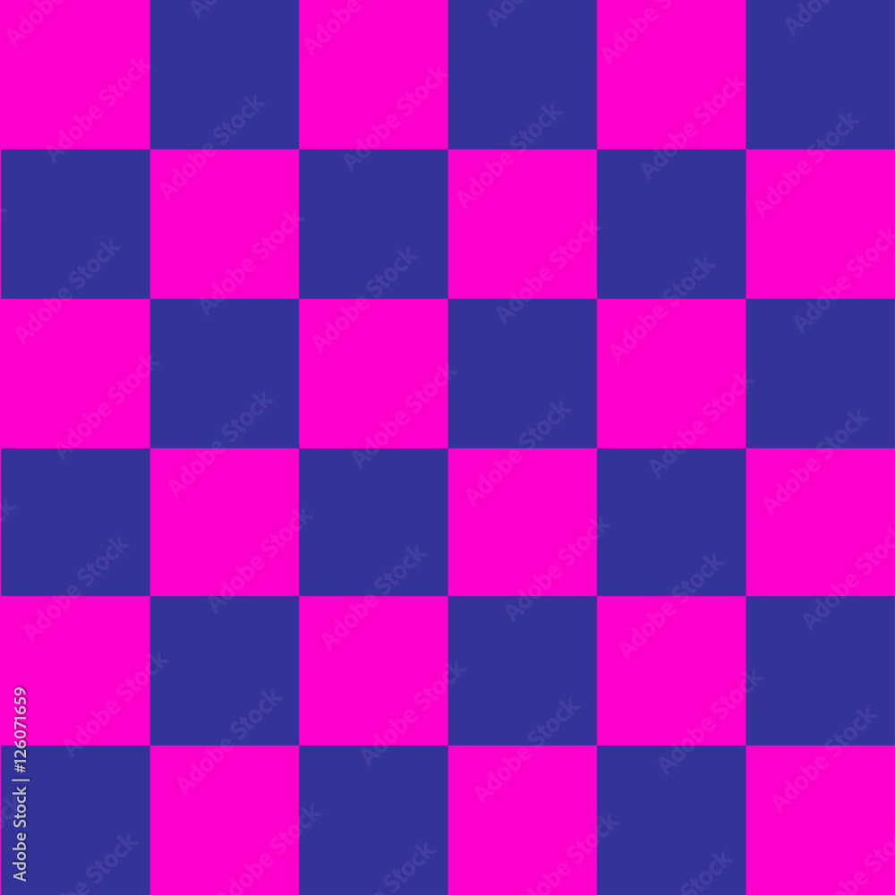 Cosmos Purple Blue Pink Chess Board Background Vector Illustration Cosmos Purple Blue Pink Chess Board Background Vector Illustration
