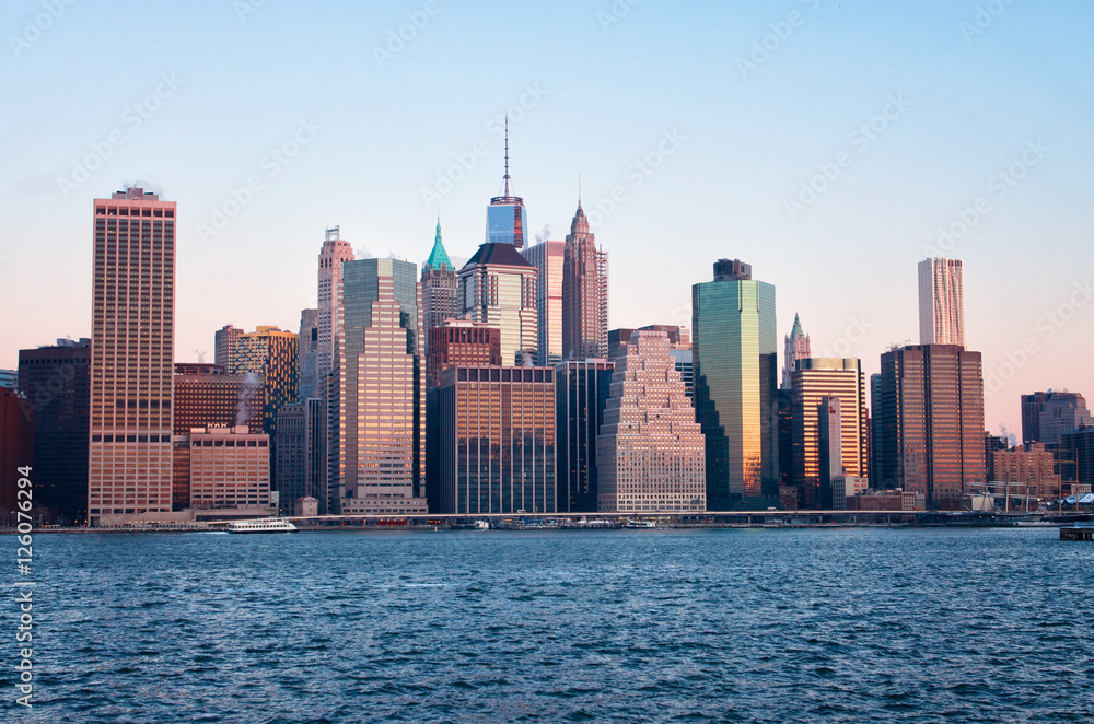 Obraz premium New York 3