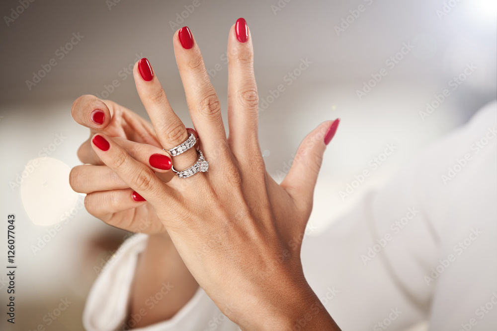 Beautiful Rings for Girls