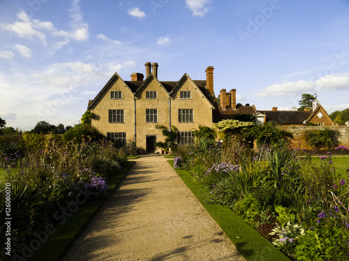 gardens stately home uk © david hughes