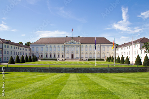 Berlin, Schloss Bellevue