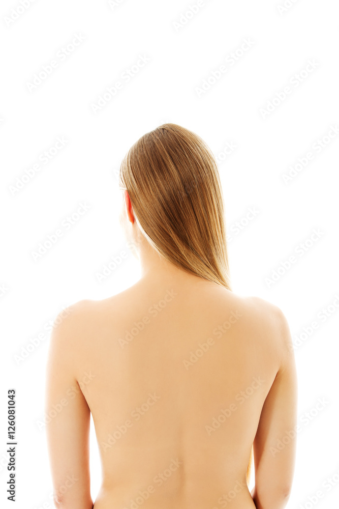 Beautiful long blonde hair, isolated on white. Beautiful long blonde hair, isolated on white.