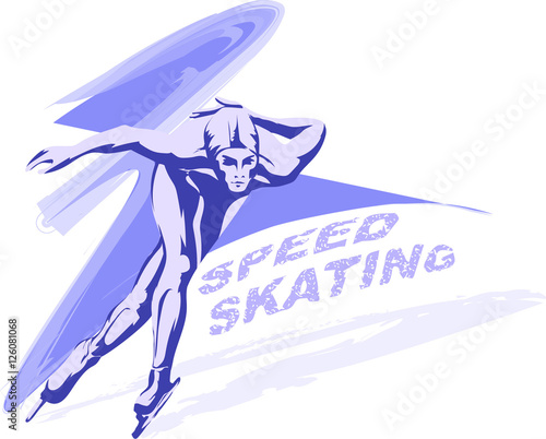 speed skating