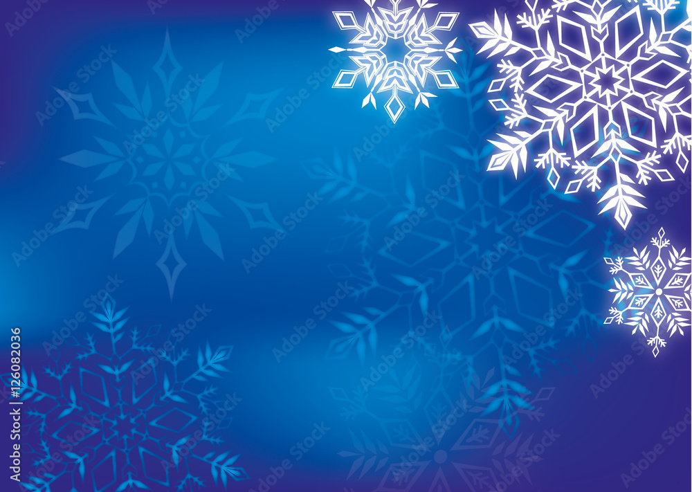 Christmas Background - 3D Christmas Background - 3D