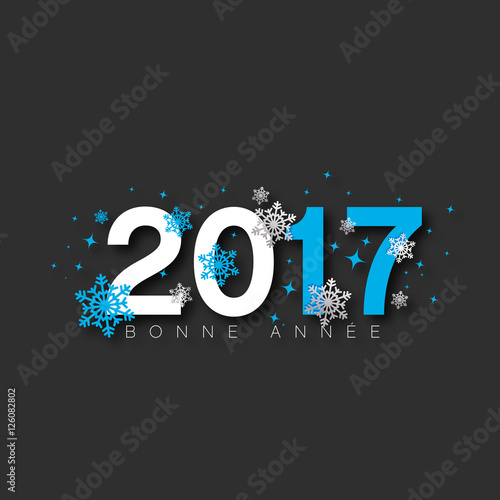 bonne année