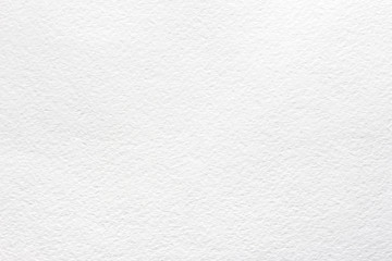 White texture watercolor paper