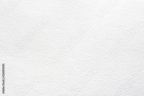 Biały papier akwarelowy tekstury