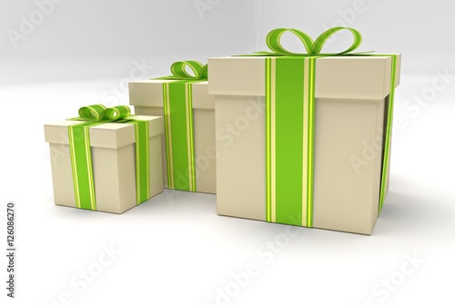 Принти на полотні collection of presents