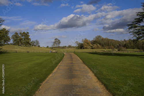 compton verney estate warwickshire uk