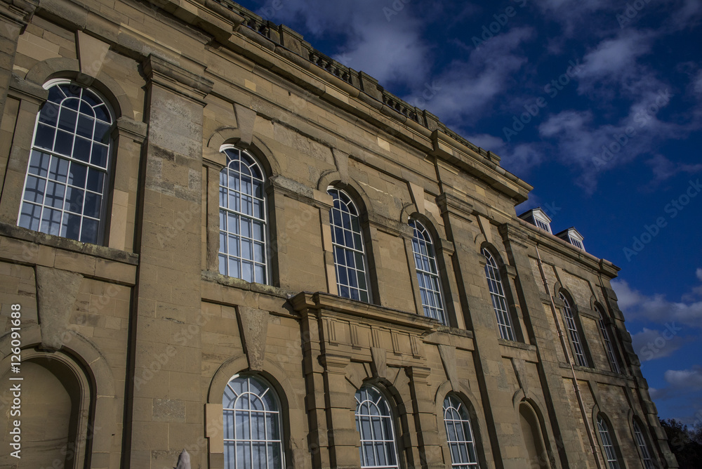 compton verney estate warwickshire uk