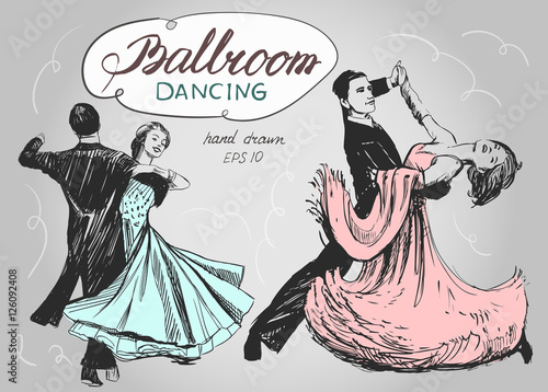 Ballroom dance