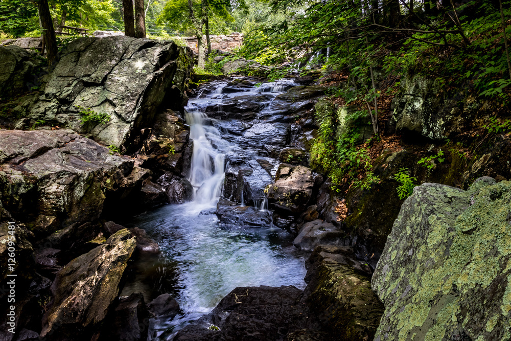 Waterfall Waterfall